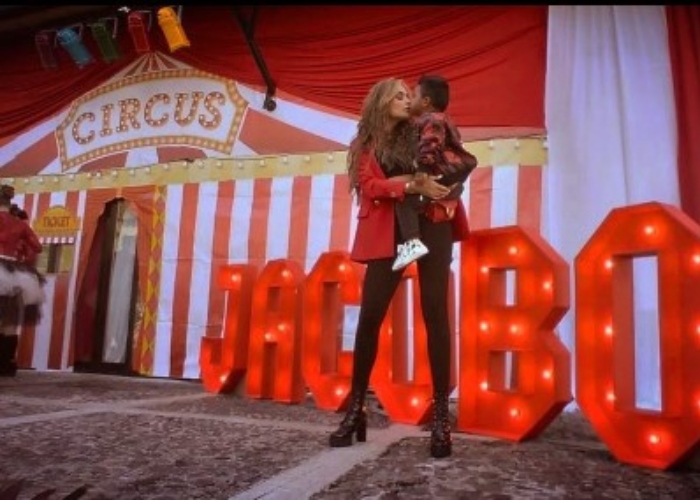 La ostentosa fiesta del hijo de Guarín y Sara Uribe