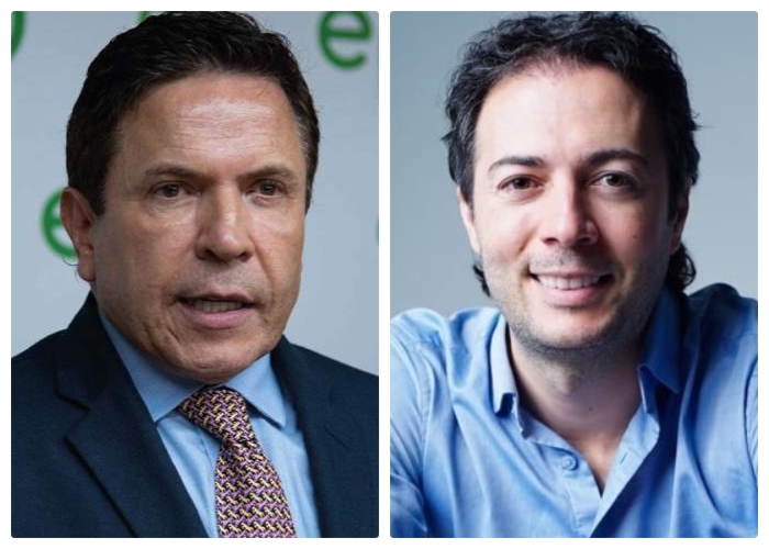 Gerente de EPM rompe con el alcalde Medellin, pero no renuncia