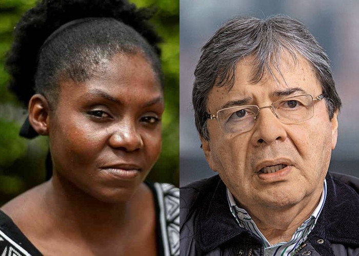 El perdón de Francia Márquez a Carlos Holmes Trujillo