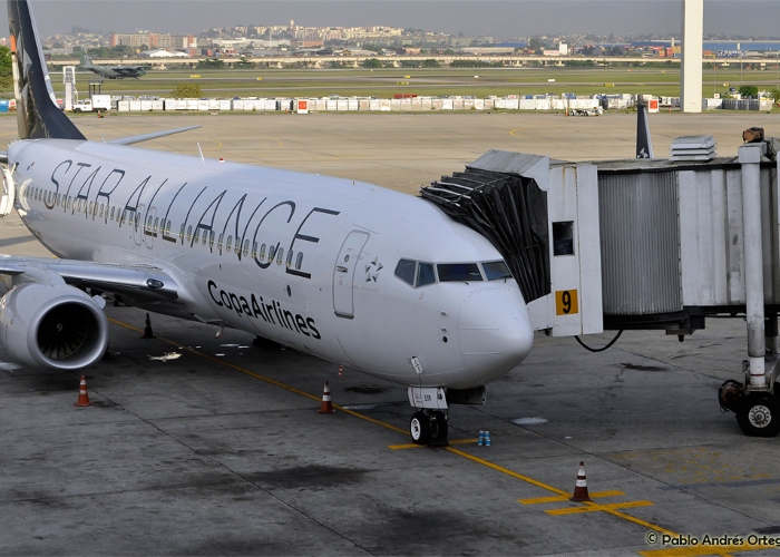 Los 35 colombianos que Copa Airlines habría dejado varados en Brasil