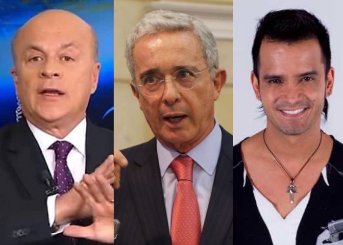 Jorge Cárdenas y Carlos Antonio Vélez: deseos de Uribe para el senado en 2022