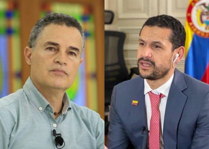 Nuevo recorte de poder al gobernador Aníbal Gaviria