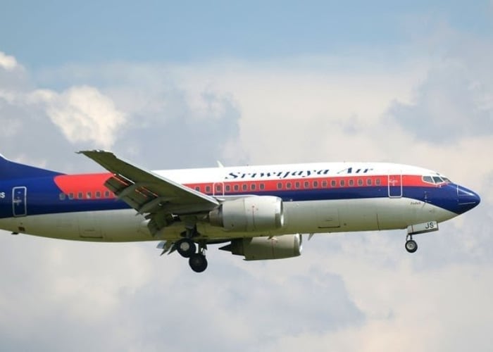 Lo que se sabe del Boeing 737 accidentado en Indonesia