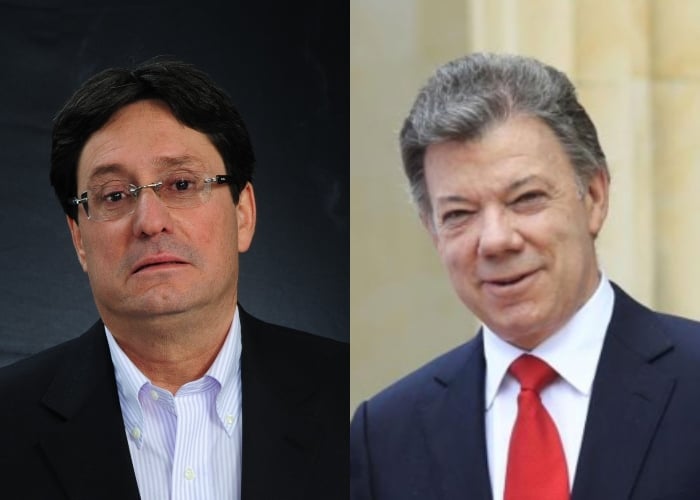Primos Santos, los invitados colombianos a la posesión de Biden 