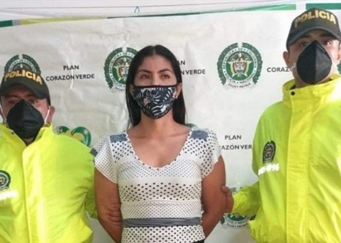 Por asesinato a líder social, mujer es condenada a 16 años de cárcel