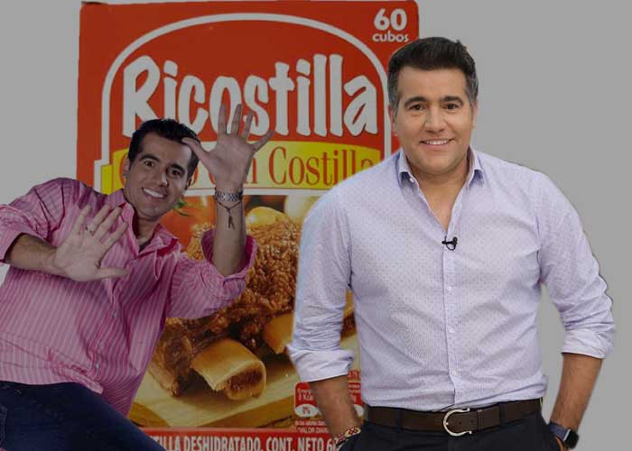 Las caídas que no han podido derrumbar a Carlos Calero