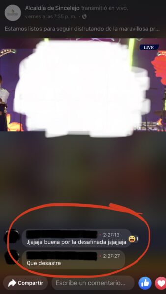  - El fracaso total de la noche vallenata en el Festival Enerino de las Artes de Sincelejo