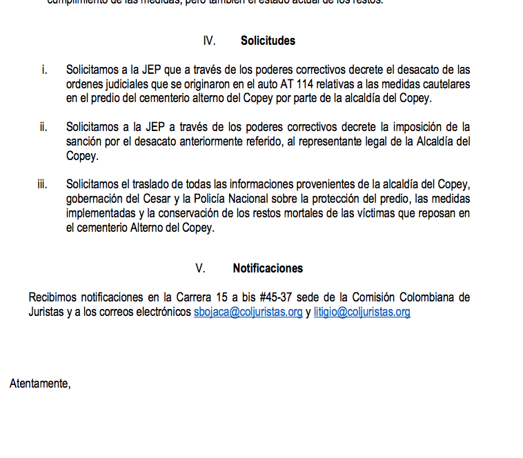 - El alcalde que se le rebeló a la JEP