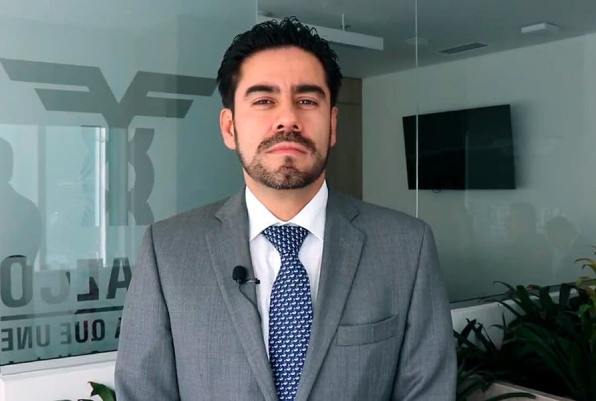 Rodó cabeza de director de FENALCO en Antioquia