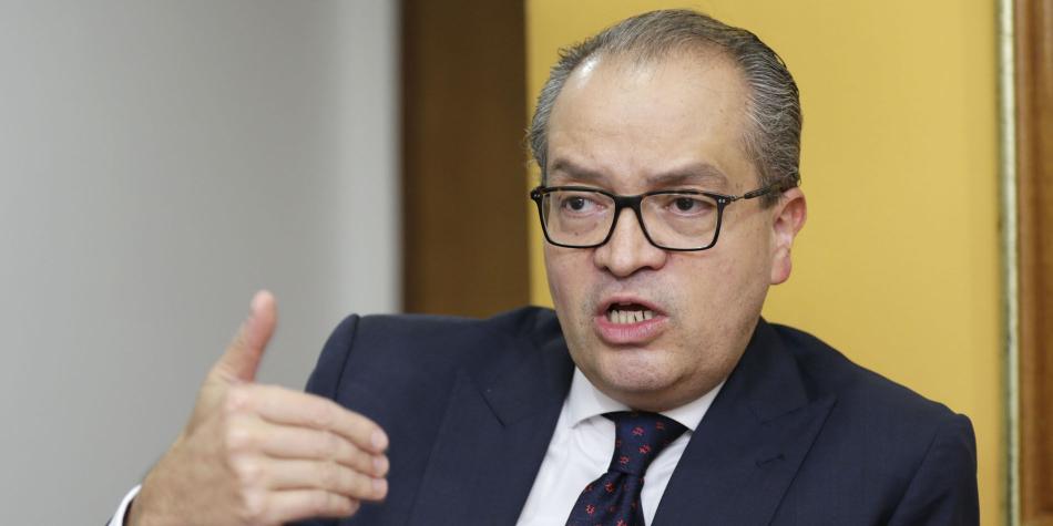 El infiltrado corrupto que Carrillo entregó a la Fiscalía