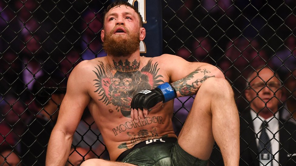 El terrible momento en el que McGregor dejó de ser el rey de la UFC