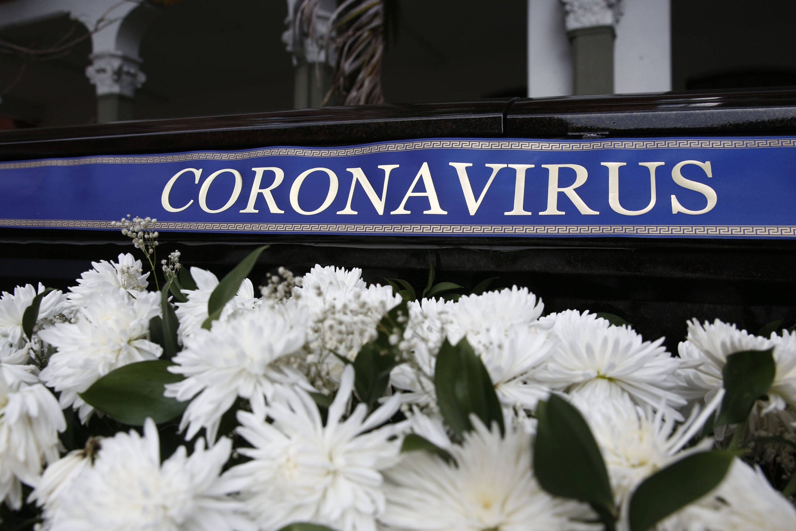 Mujer oculta que tenía Coronavirus y murió toda su familia
