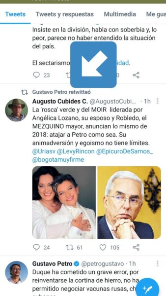  - ¿A Petro se le salió lo homofóbico?