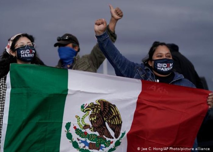 El ambicioso programa migratorio de Biden despierta esperanzas