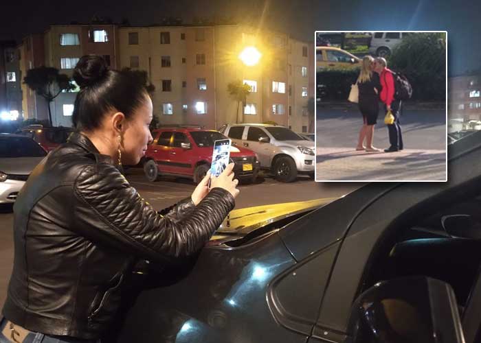 El negocio de cazar infieles