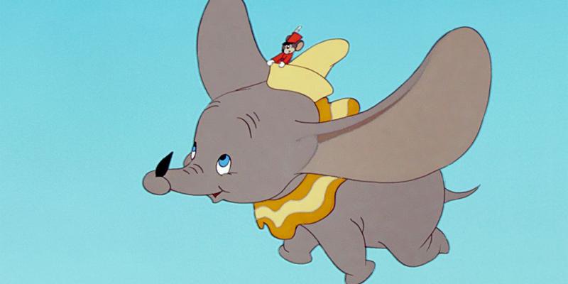 El colmo: censuran Dumbo y Peter Pan en la plataforma Disney