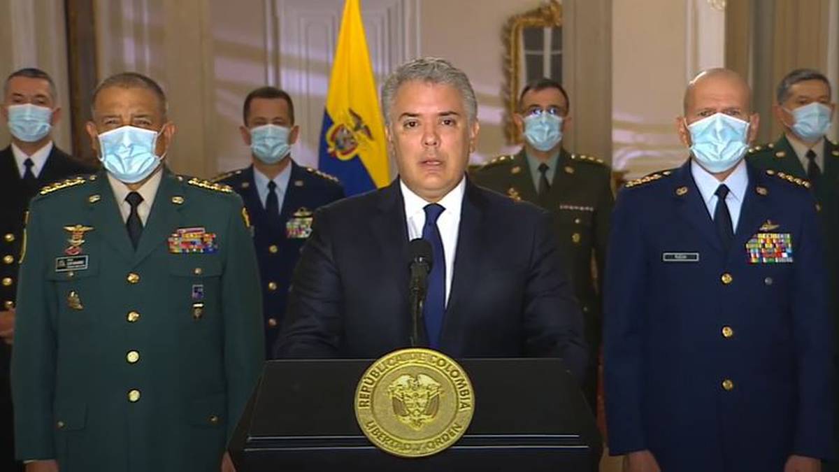 Los colombianos indignados por luto nacional en homenaje a Holmes Trujillo