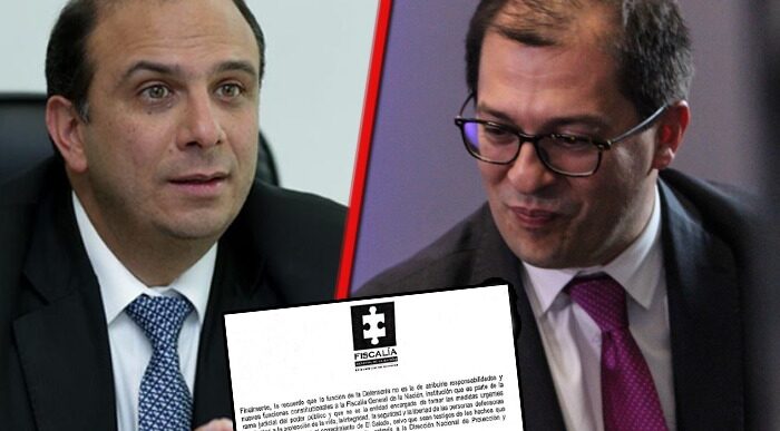  - Encontronazo entre el Fiscal y el Defensor por El Salado
