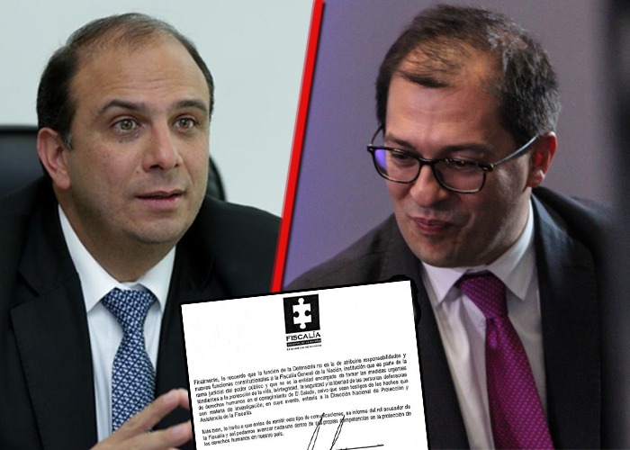 Encontronazo entre el Fiscal y el Defensor por El Salado