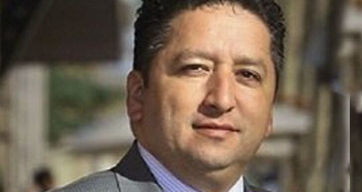  - La desesperación del periodista Herbin Hoyos por conseguir cama en Bogotá