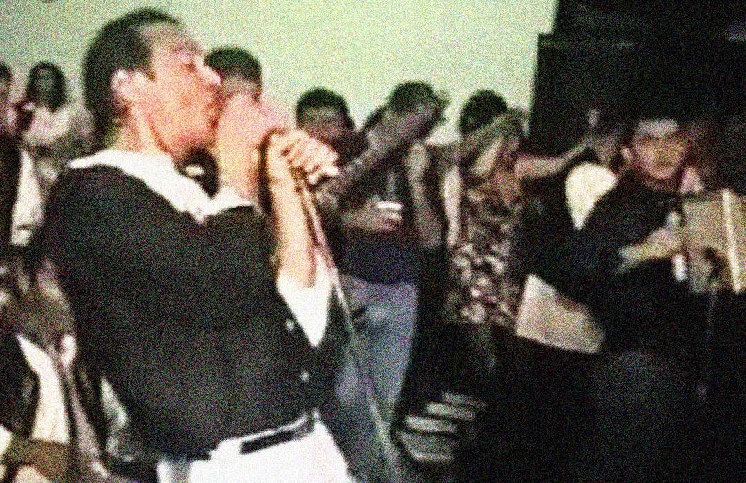 Diomedes no creía en la segunda venida de Cristo