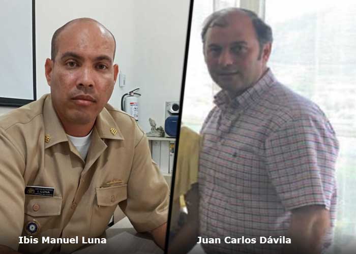 Lio entre los Davila y la Armada Nacional por la Marina en Santa Marta