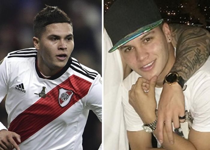 A Juanfer Quintero le interesa más ser un reggaetonero que un futbolista