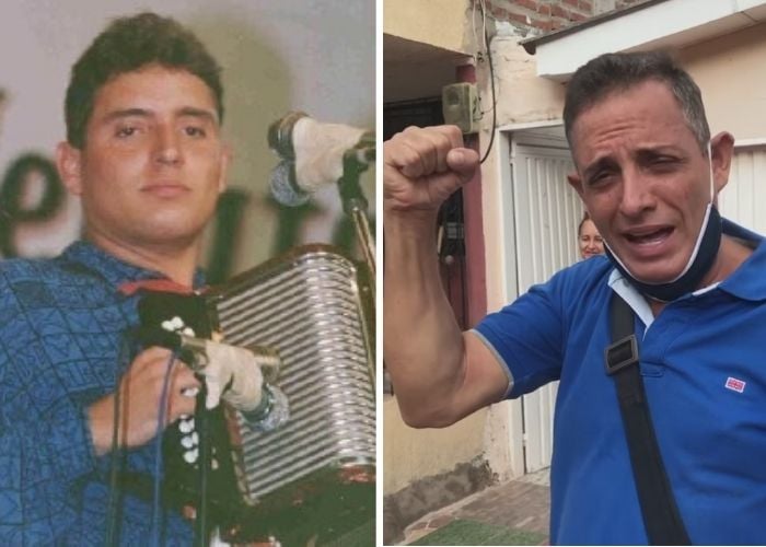 ¡Terminó el infierno para Julián Rojas!