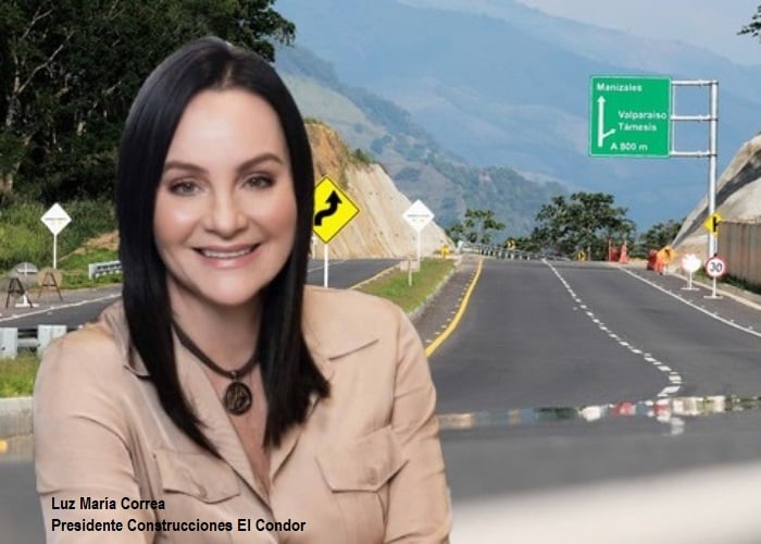 Constructora inglesa se le mete a la carretera de La Pintada