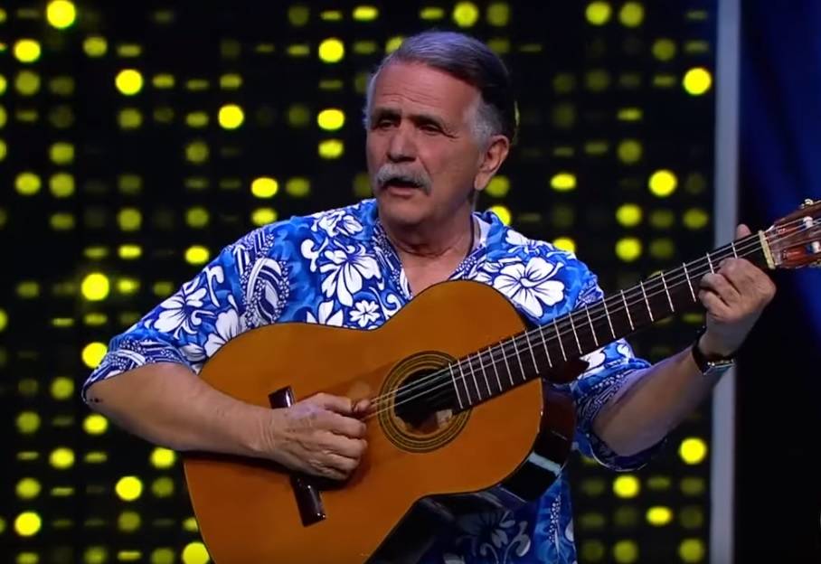 VIDEO: ¡Qué tristeza ver al Hombre Caimán tan mal!