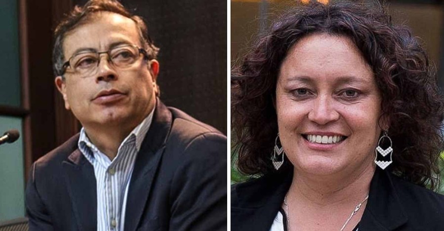 ¿A Petro se le salió lo homofóbico?