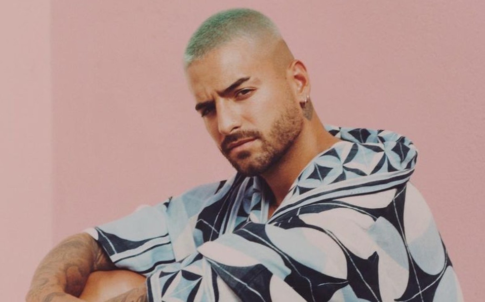 La nueva tristeza de Maluma