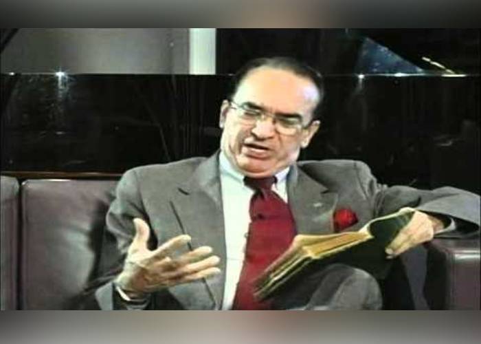 Se apagó la voz del recordado Jorge Correa Tamayo