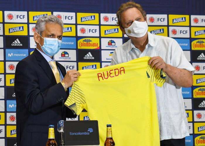 Colombia ya tiene el 