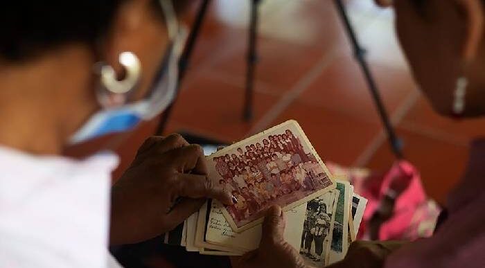  - 'Foto Memoria Viva', el proyecto que busca recuperar la memoria de Florida, Valle