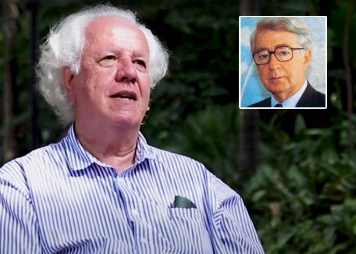 El secreto a voces que habría revelado Alberto Donadio