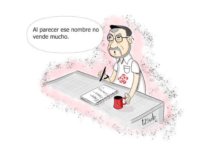 Caricatura: Miradas al 2022