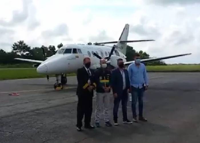 Un ave fénix llamado Caucasia