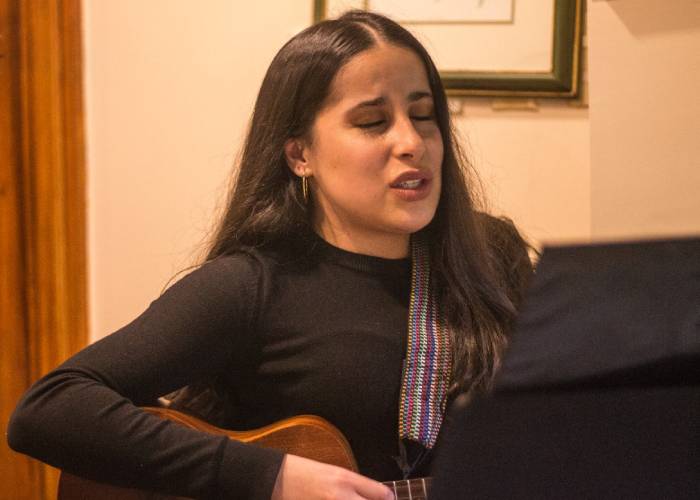 Juliana Guerra, una historia de resiliencia