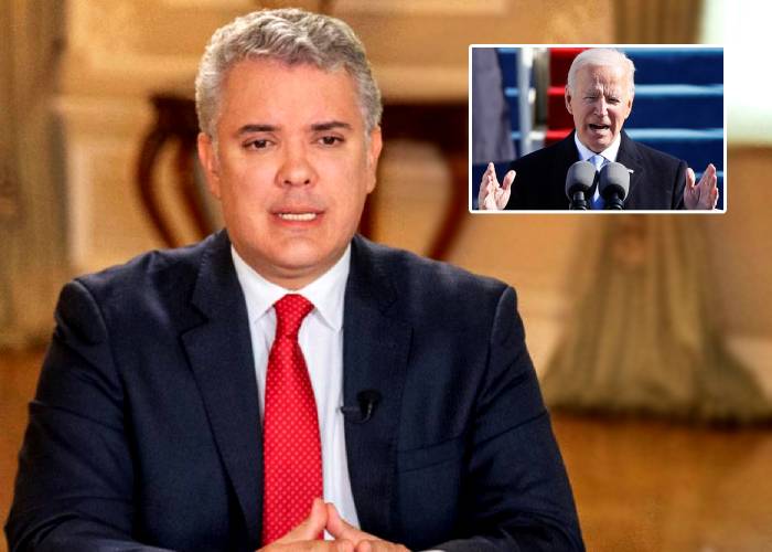 Con glifosato, Biden y Duque desatan nuevamente la guerra de las drogas en Colombia