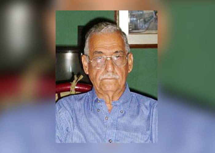 Alfredo Cujar Garcés, un auténtico chocoanista