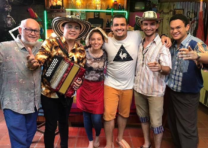 'El Gurrufero', una comedia con el sello de San Jacinto, Bolívar