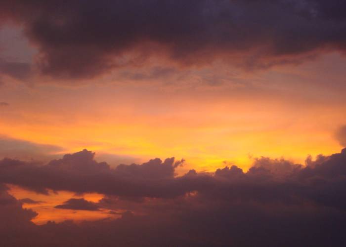 ¿Ya no fueron más las cabañuelas?