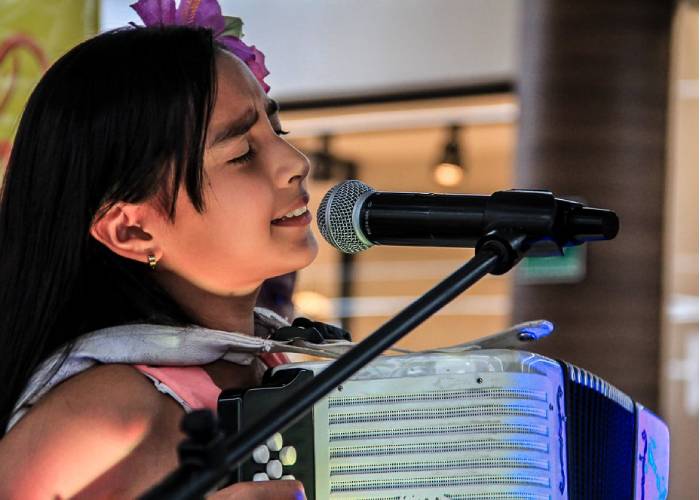 “Mi inspiración es Juancho Rois”: Isabel Sofía Picón Mora