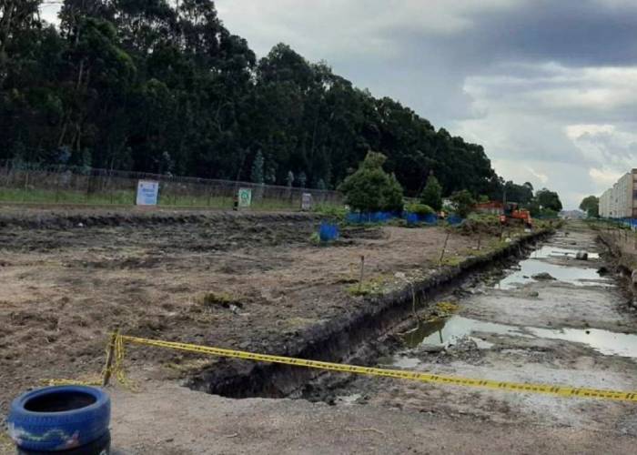Bogotá Depredadora: la destrucción del Humedal Madre Agua por la administración de Claudia