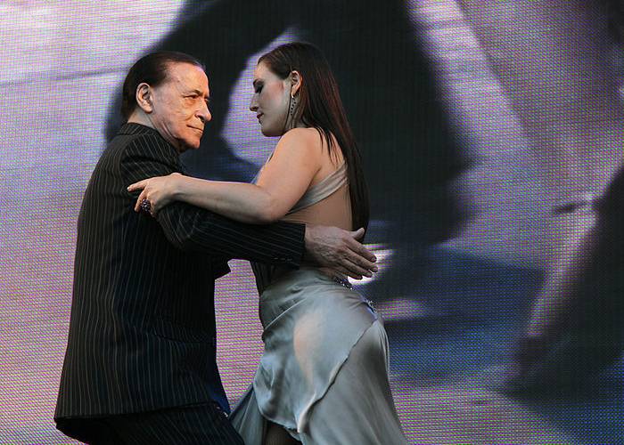 Tango sin variación para un adiós a Copes