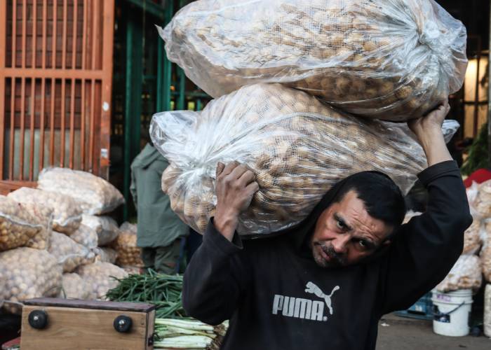Corabastos, el infierno de los trabajadores colombianos