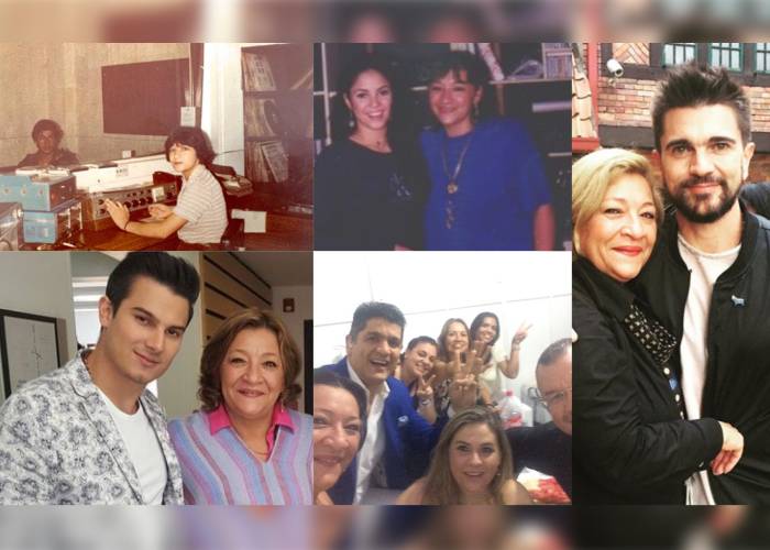 Blanca Luz Holguín, la primera dama de la radio, revela sus secretos