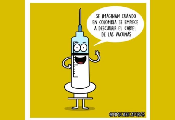 Caricatura: ¿Tendremos cartel de las vacunas?