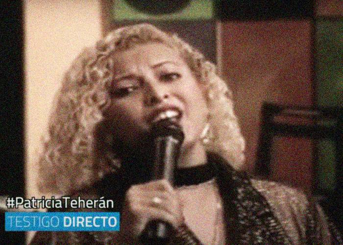 Patricia Teherán, el adiós a la diosa del vallenato